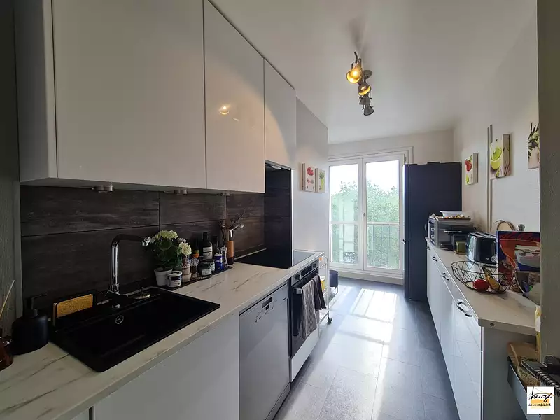 Appartement, 88,36 m²