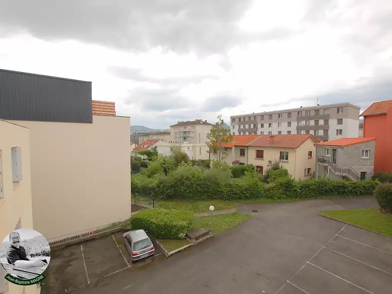 Appartement, 20 m²