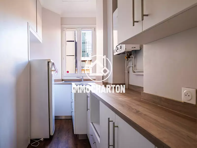 Appartement, 48,46 m²