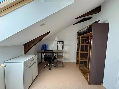 Appartement, 25 m²
