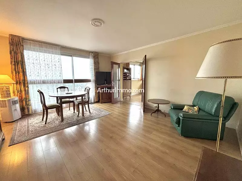 Appartement, 82,1 m²