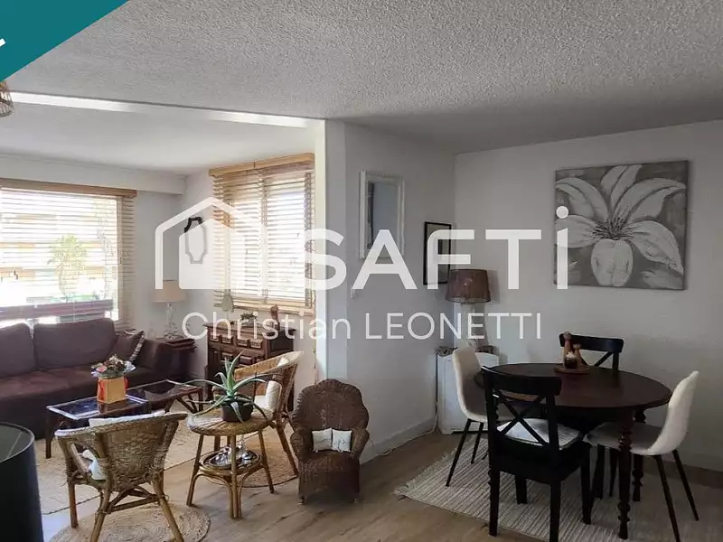 Appartement, 43 m²