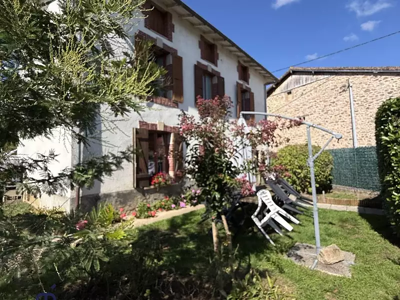 Maison, 94 m²