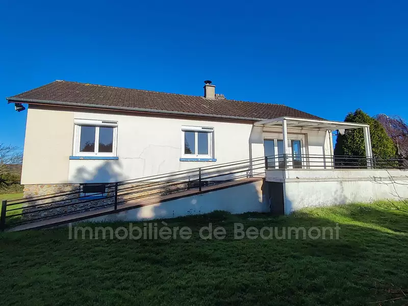 Maison, 71 m²