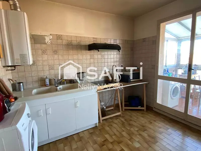 Appartement, 109 m²