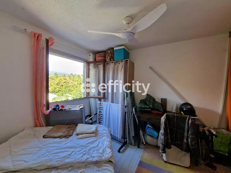 Appartement, 60 m²