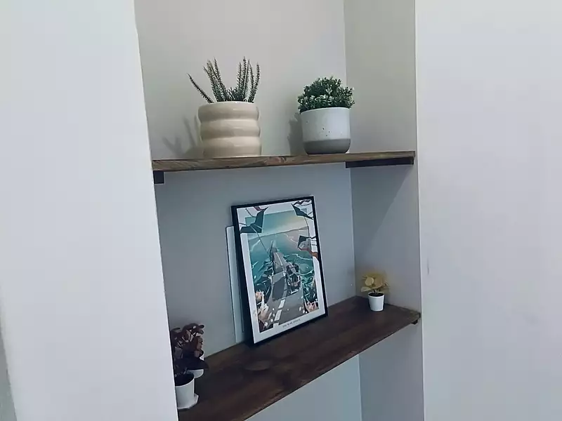 Appartement, 33,48 m²