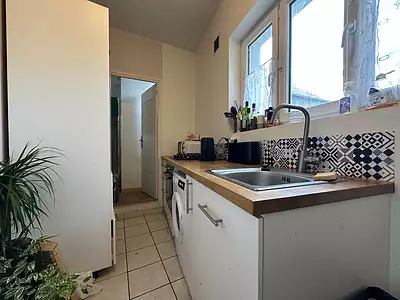 Appartement, 45,6 m²