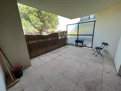Appartement, 43 m²