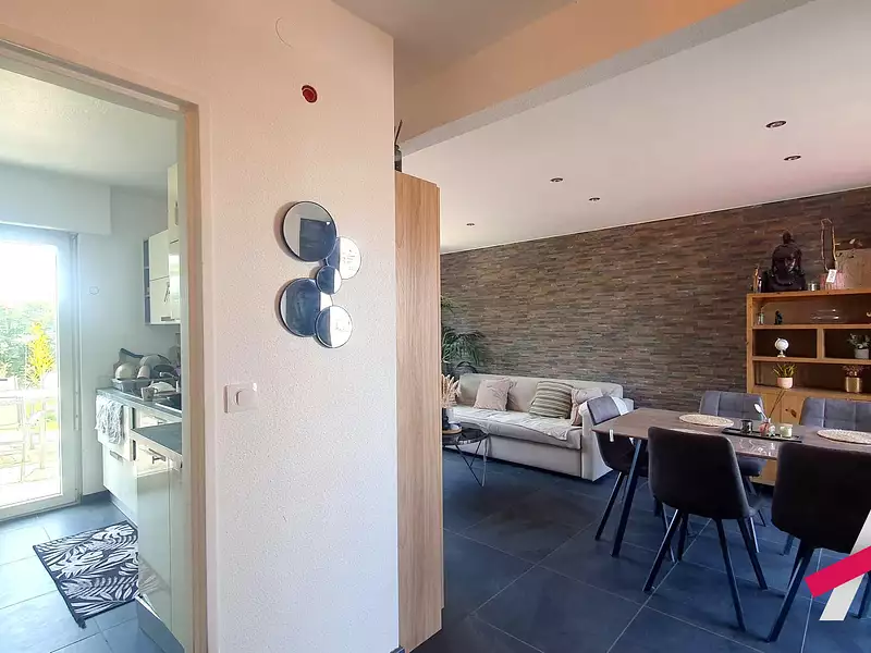 Maison, 76 m²