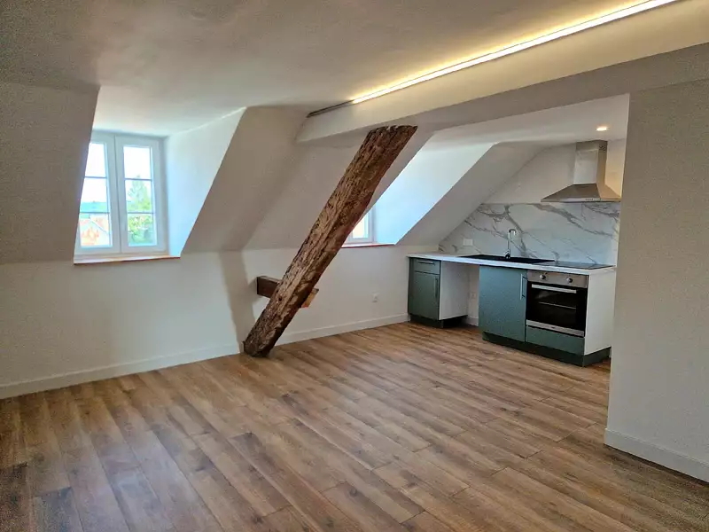 Appartement, 35 m²