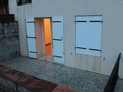 Appartement, 29 m²
