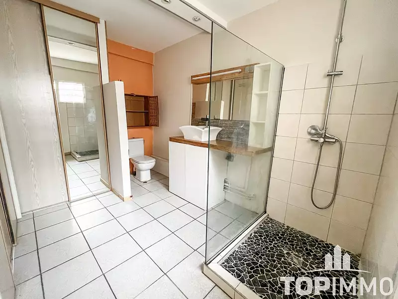 Appartement, 51 m²