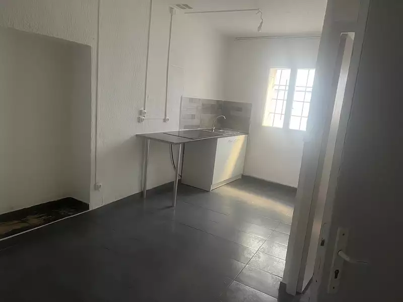 Appartement, 26,27 m²