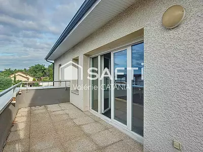 Appartement, 74 m²