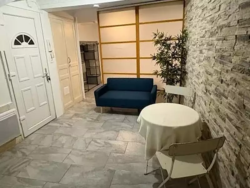 Appartement, 29,3 m²