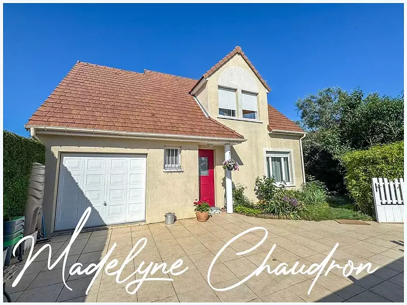 Maison, 94 m²