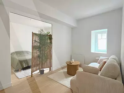 Appartement, 28,1 m²