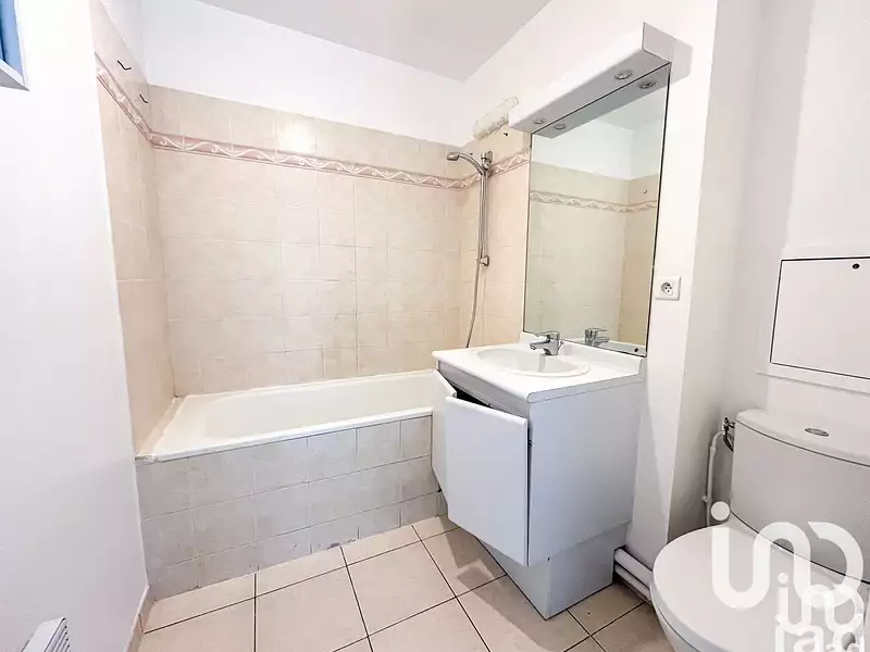 Appartement, 38 m²