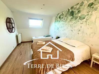 Maison, 125 m²