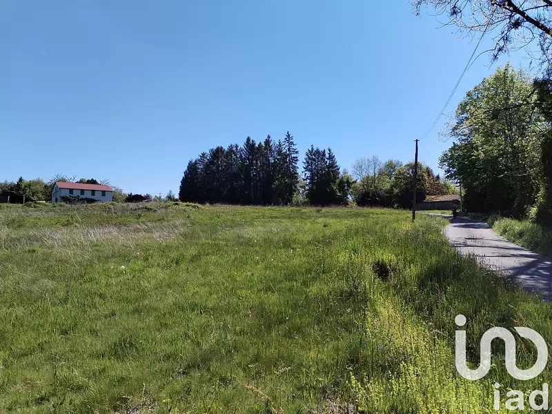 Terrain, 9 348 m²