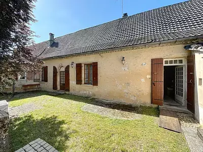 Maison, 134 m²