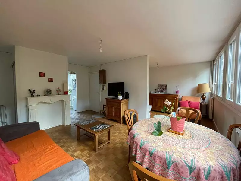 Appartement, 66 m²
