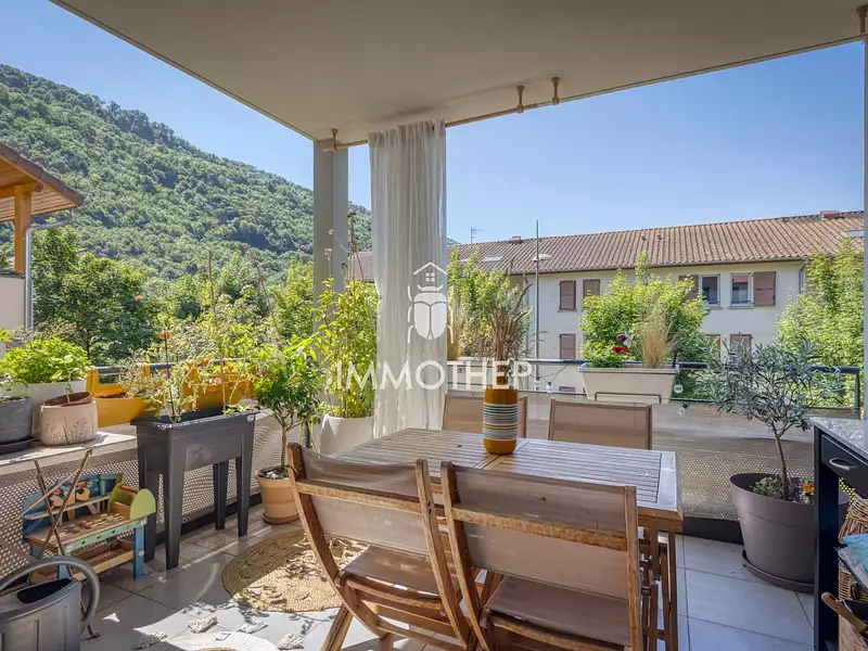 Appartement, 82 m²