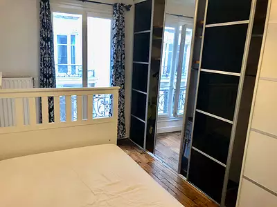 Appartement, 36,02 m²