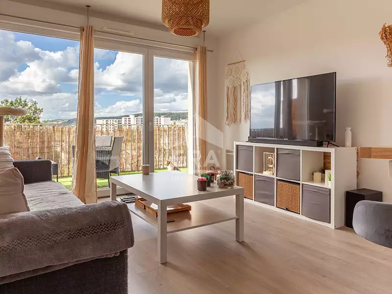 Appartement, 58,73 m²