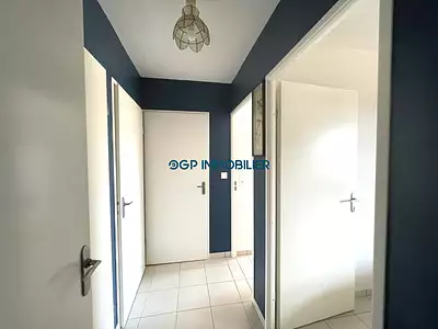 Appartement, 63 m²