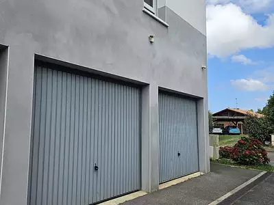 Parking, 15 m²