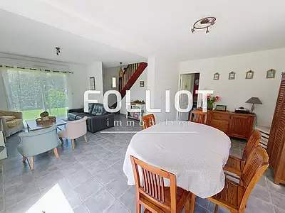 Maison, 107 m²