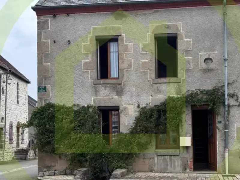 Maison, 71 m²