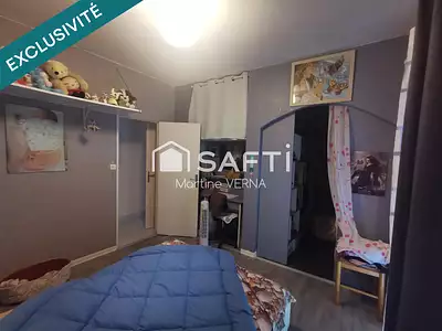 Maison, 122 m²
