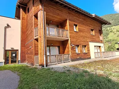 Appartement, 36,74 m²