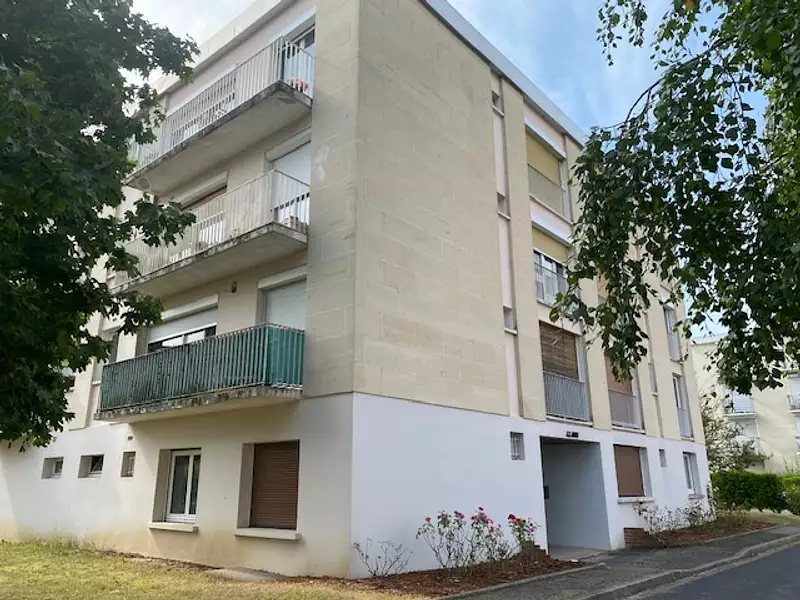 Appartement, 25,06 m²