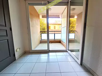 Appartement, 35,32 m²