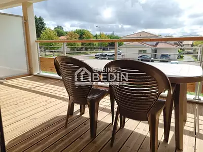 Appartement, 43,37 m²