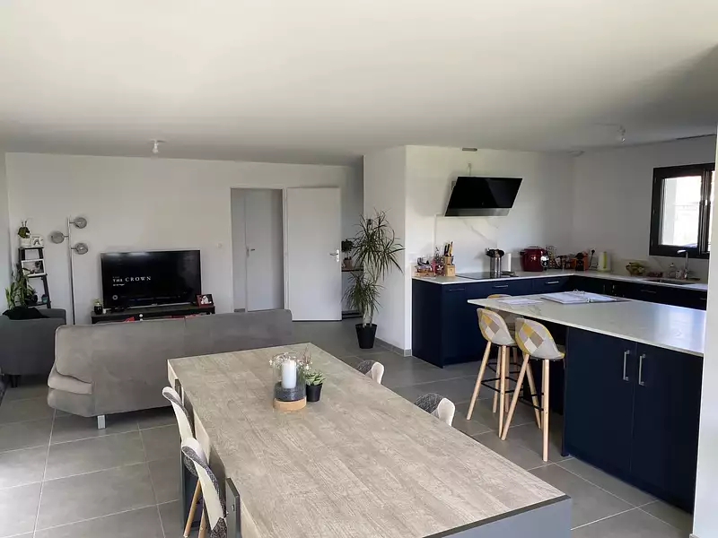 Maison, 120 m²