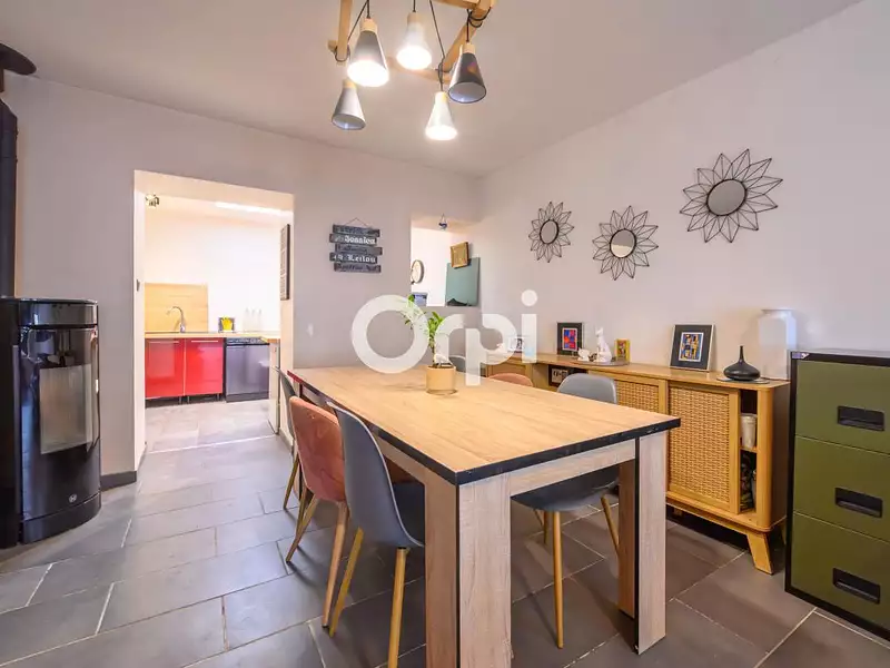 Maison, 62 m²