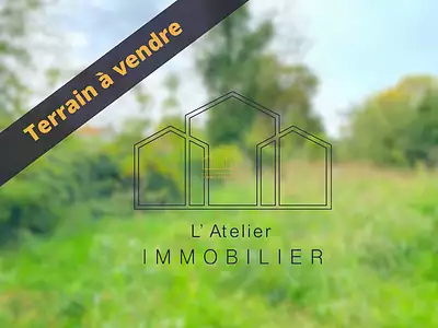 Terrain, 845 m²