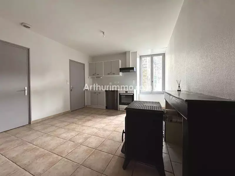 Appartement, 52 m²