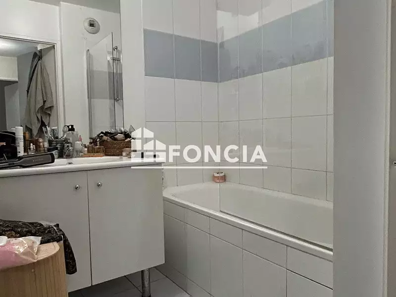 Appartement, 43 m²