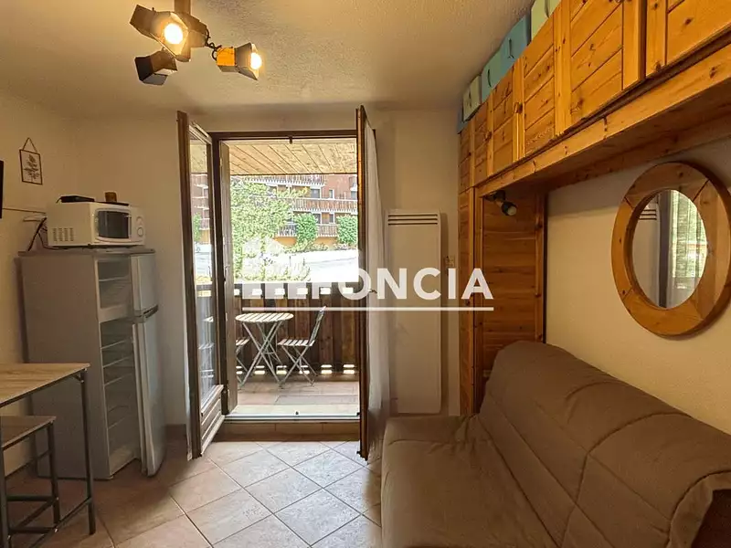 Appartement, 18 m²