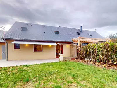 Maison, 83 m²