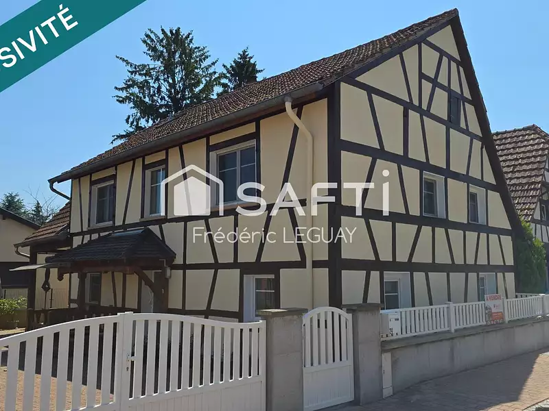 Maison, 155 m²