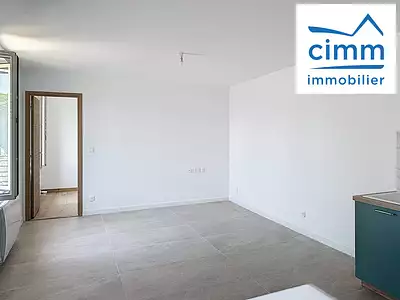 Appartement, 37,92 m²