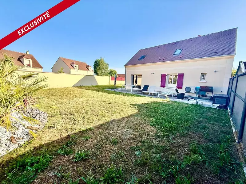Maison, 100 m²