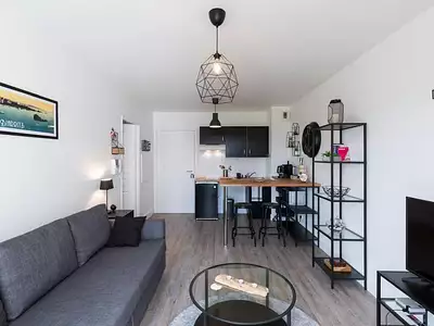 Appartement, 33 m²